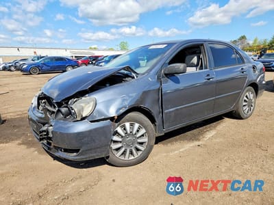 2006 TOYOTA COROLLA LE 1NXBR32E86Z699240 - główne zdjęcie licytacji z USA - miniatura