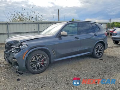 2022 BMW X5 M50I 5UXJU4C0XN9J12186 - główne zdjęcie licytacji z USA - miniatura