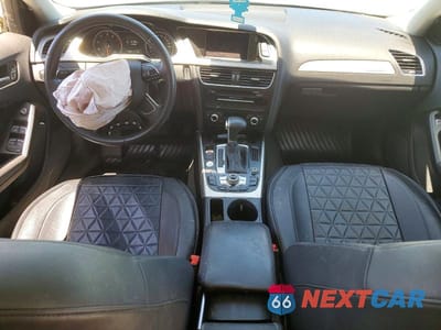 Zdjęcie 8 z 13 samochodu: 2014 AUDI A4 ALLROAD PREMIUM PLUS VIN:WA1UFBFL2EA034952 - miniatura