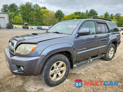 2006 TOYOTA 4RUNNER SPORT EDITION JTEBU14RX60087406 - główne zdjęcie licytacji z USA - miniatura