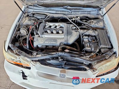 Zdjęcie 11 z 12 samochodu: 2000 HONDA ACCORD EX VIN:1HGCG1653YA056667 - miniatura
