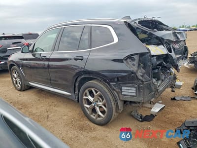 Drugie zdjęcie samochodu z przodu: 2023 BMW X3 XDRIVE30I VIN:5UX53DP07P9N60256 - miniatura