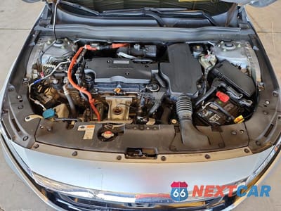 Zdjęcie 11 z 12 samochodu: 2018 HONDA ACCORD HYBRID EX VIN:1HGCV3F42JA013520 - miniatura