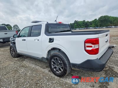 Drugie zdjęcie samochodu z przodu: 2024 FORD MAVERICK XLT VIN:3FTTW8J91RRB70095 - miniatura