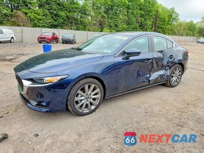 2026 MAZDA 3 PREFERRED JM1BPACL0T1875786 - główne zdjęcie licytacji z USA - miniatura