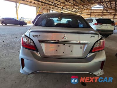 Zdjęcie 6 z 12 samochodu: 2021 MITSUBISHI MIRAGE G4 ES VIN:ML32FUFJ9MHF04185 - miniatura