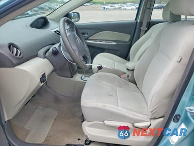 Zdjęcie 7 z 13 samochodu: 2010 TOYOTA YARIS BASE VIN:JTDBT4K3XA1352836 - miniatura