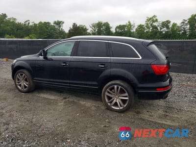 Drugie zdjęcie samochodu z przodu: 2015 AUDI Q7 PREMIUM PLUS VIN:WA1LGAFE7FD002051 - miniatura