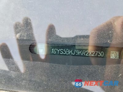 Zdjęcie 13 z 13 samochodu: 2019 CADILLAC ESCALADE LUXURY VIN:1GYS3BKJ5KR282730 - miniatura