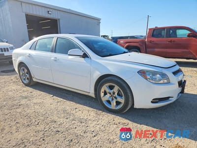 Czwarte zdjęcie samochodu z boku: 2011 CHEVROLET MALIBU 1LT VIN:1G1ZC5E16BF264569 - miniatura