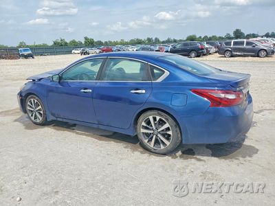 Drugie zdjęcie samochodu z przodu: 2017 NISSAN ALTIMA 2.5 SR VIN:1N4AL3AP5HC496051 - miniatura
