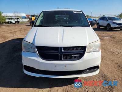 Piąte zdjęcie samochodu w środku: 2013 RAM TRADESMAN VIN:2C4JRGAG2DR725870 - miniatura