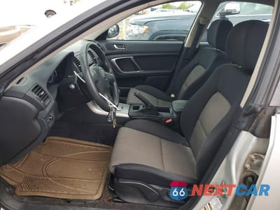Zdjęcie 7 z 12 samochodu: 2005 SUBARU LEGACY 2.5I VIN:4S3BL616357210449 - miniatura