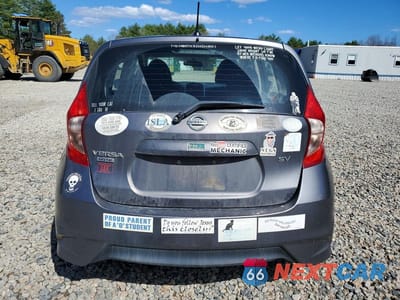 Zdjęcie 6 z 13 samochodu: 2017 NISSAN VERSA NOTE SV VIN:3N1CE2CP6HL374584 - miniatura