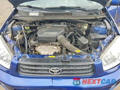 Zdjęcie 11 z 12 samochodu: 2002 TOYOTA RAV4 BASE VIN:JTEHH20V420172890 - miniatura