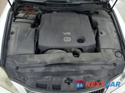 Zdjęcie 11 z 12 samochodu: 2011 LEXUS IS 250 VIN:JTHCF5C28B5045858 - miniatura