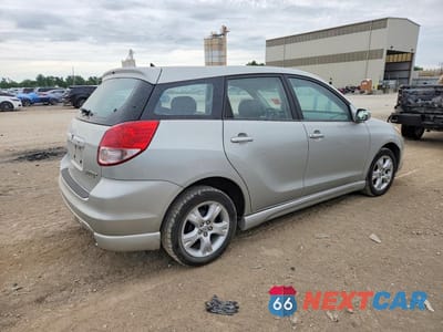 Trzecie zdjęcie samochodu z tyłu: 2003 TOYOTA COROLLA MATRIX XR VIN:2T1KR32E63C030221 - miniatura