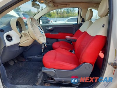 Zdjęcie 7 z 12 samochodu: 2012 FIAT 500 POP VIN:3C3CFFDR4CT130849 - miniatura