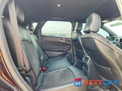 Zdjęcie 11 z 13 samochodu: 2021 FORD EDGE SEL VIN:2FMPK3J90MBA37556 - miniatura