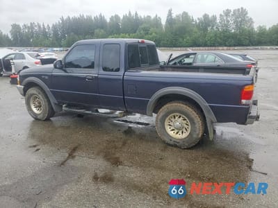 Drugie zdjęcie samochodu z przodu: 1999 FORD RANGER SUPER CAB VIN:1FTZR15X6XPA03642 - miniatura