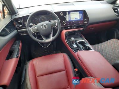 Zdjęcie 8 z 14 samochodu: 2024 LEXUS NX 350H BASE VIN:JTJAKCEZ5R5022497 - miniatura