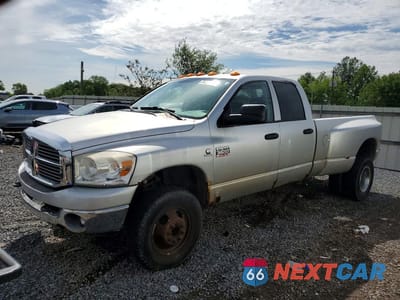 2008 DODGE RAM 3500 ST 3D7MX48A88G110017 - główne zdjęcie licytacji z USA - miniatura