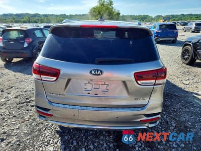 Zdjęcie 6 z 12 samochodu: 2017 KIA SORENTO SX V6 VIN:5XYPK4A54HG251166 - miniatura