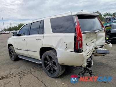 Drugie zdjęcie samochodu z przodu: 2015 CADILLAC ESCALADE LUXURY VIN:1GYS4MKJ5FR727269 - miniatura