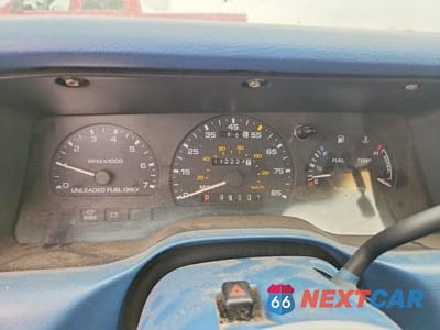Zdjęcie 9 z 12 samochodu: 1995 MERCURY SABLE GS VIN:1MELM50UXSG629145 - miniatura
