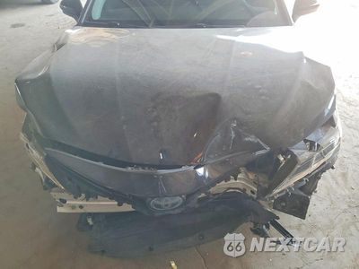 Zdjęcie 11 z 12 samochodu: 2021 TOYOTA CAMRY LE VIN:4T1C31AK3MU553407 - miniatura