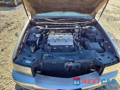 Zdjęcie 11 z 12 samochodu: 1997 CADILLAC DEVILLE VIN:1G6KD54Y7VU246296 - miniatura
