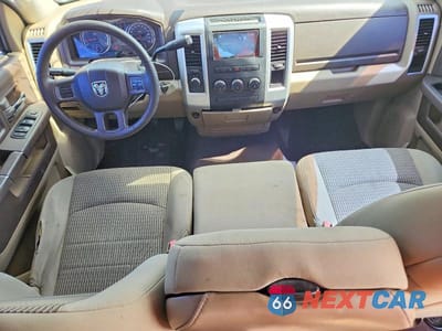Zdjęcie 8 z 12 samochodu: 2012 DODGE RAM 1500 SLT VIN:1C6RD7GP5CS220807 - miniatura