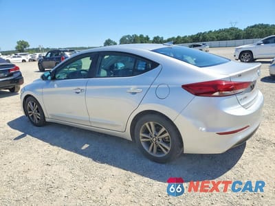 Drugie zdjęcie samochodu z przodu: 2018 HYUNDAI ELANTRA SEL VIN:5NPD84LF4JH347109 - miniatura