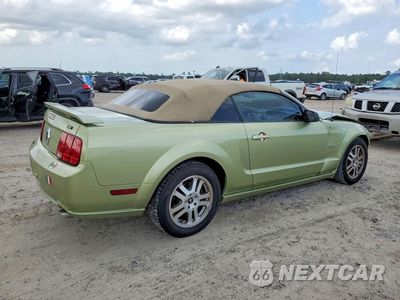 Trzecie zdjęcie samochodu z tyłu: 2006 FORD MUSTANG GT VIN:1ZVHT85H865158361 - miniatura