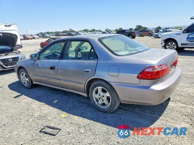 Drugie zdjęcie samochodu z przodu: 2000 HONDA ACCORD EX VIN:JHMCG6604YC028881 - miniatura
