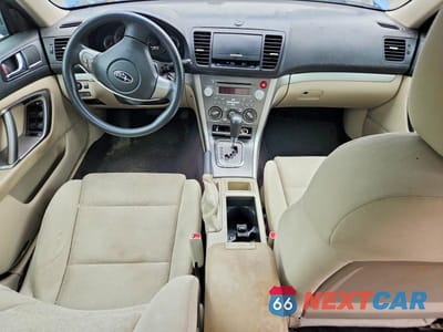 Zdjęcie 8 z 12 samochodu: 2009 SUBARU LEGACY 2.5I VIN:4S3BL616297228057 - miniatura