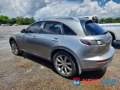 Drugie zdjęcie samochodu z przodu: 2008 INFINITI FX35 BASE VIN:JNRAS08U68X101732 - miniatura
