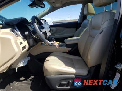 Zdjęcie 7 z 13 samochodu: 2022 NISSAN MURANO SL VIN:5N1AZ2CS3NC130696 - miniatura