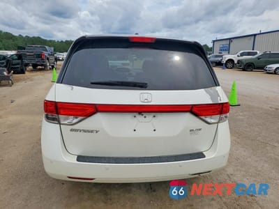Zdjęcie 6 z 13 samochodu: 2014 HONDA ODYSSEY TOURING VIN:5FNRL5H95EB078829 - miniatura