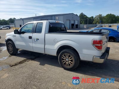 Drugie zdjęcie samochodu z przodu: 2013 FORD F150 SUPER CAB VIN:1FTFX1CF5DFA35079 - miniatura