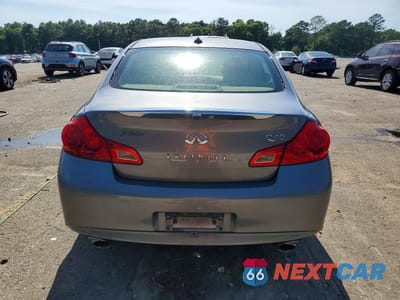 Zdjęcie 6 z 12 samochodu: 2015 INFINITI Q40 BASE VIN:JN1CV6APXFM502449 - miniatura