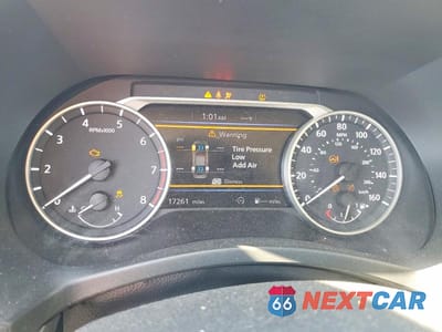 Zdjęcie 9 z 13 samochodu: 2025 NISSAN SENTRA SV VIN:3N1AB8CV1SY336983 - miniatura