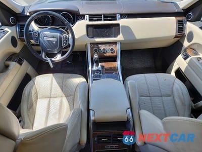 Zdjęcie 8 z 13 samochodu: 2014 LAND ROVER RANGE ROVER SPORT HSE VIN:SALWR2WF8EA376298 - miniatura