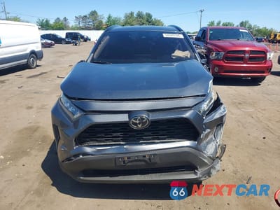 Piąte zdjęcie samochodu w środku: 2021 TOYOTA RAV4 LE VIN:2T3F1RFV3MC156714 - miniatura