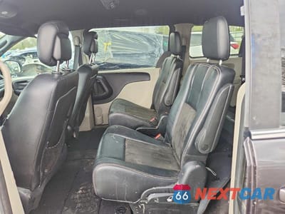 Zdjęcie 11 z 13 samochodu: 2019 DODGE GRAND CARAVAN SXT VIN:2C4RDGCG4KR772197 - miniatura