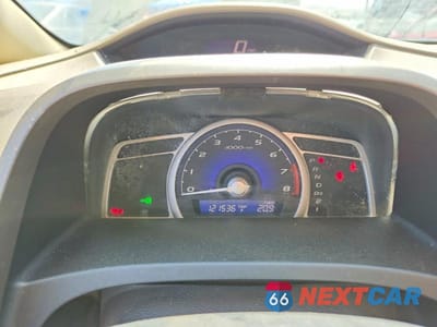 Zdjęcie 9 z 12 samochodu: 2008 HONDA CIVIC GX VIN:1HGFA46538L000071 - miniatura