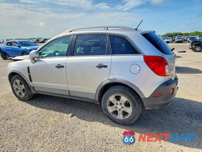Drugie zdjęcie samochodu z przodu: 2014 CHEVROLET CAPTIVA LS VIN:3GNAL2EK4ES625316 - miniatura
