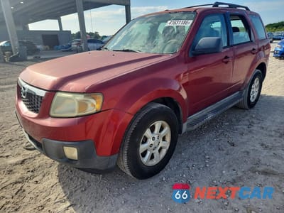 2009 MAZDA TRIBUTE I 4F2CZ02789KM02234 - główne zdjęcie licytacji z USA - miniatura