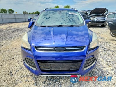 Piąte zdjęcie samochodu w środku: 2014 FORD ESCAPE TITANIUM VIN:1FMCU9J92EUC86481 - miniatura