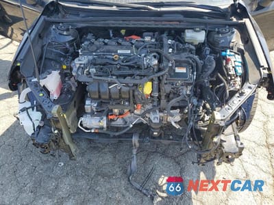 Zdjęcie 11 z 13 samochodu: 2022 TOYOTA CAMRY HYBRID SE VIN:4T1G31AK2NU597885 - miniatura